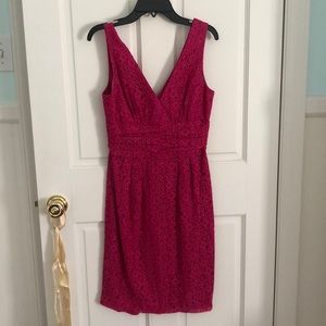 Pink Trina Turk Dress!